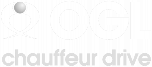 CGL Chauffeur Drive logo