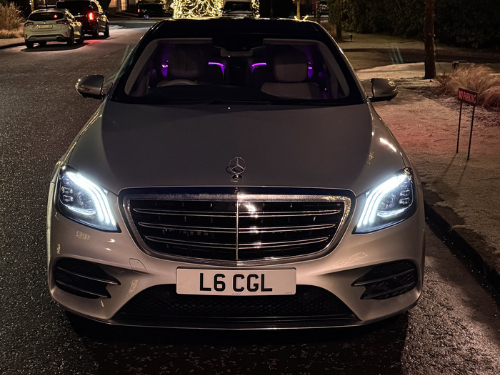 Mercedes S Class